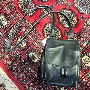Vintage Coach Crossbody